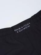 MANTO wildcat FIGHT SHORTS-black